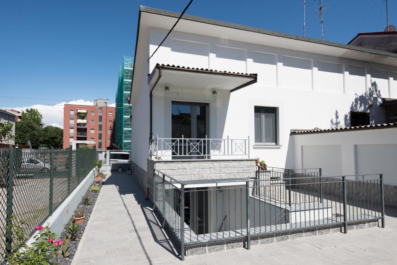 Villino Liber Ξενοδοχείο Μιλάνο Εξωτερικό φωτογραφία