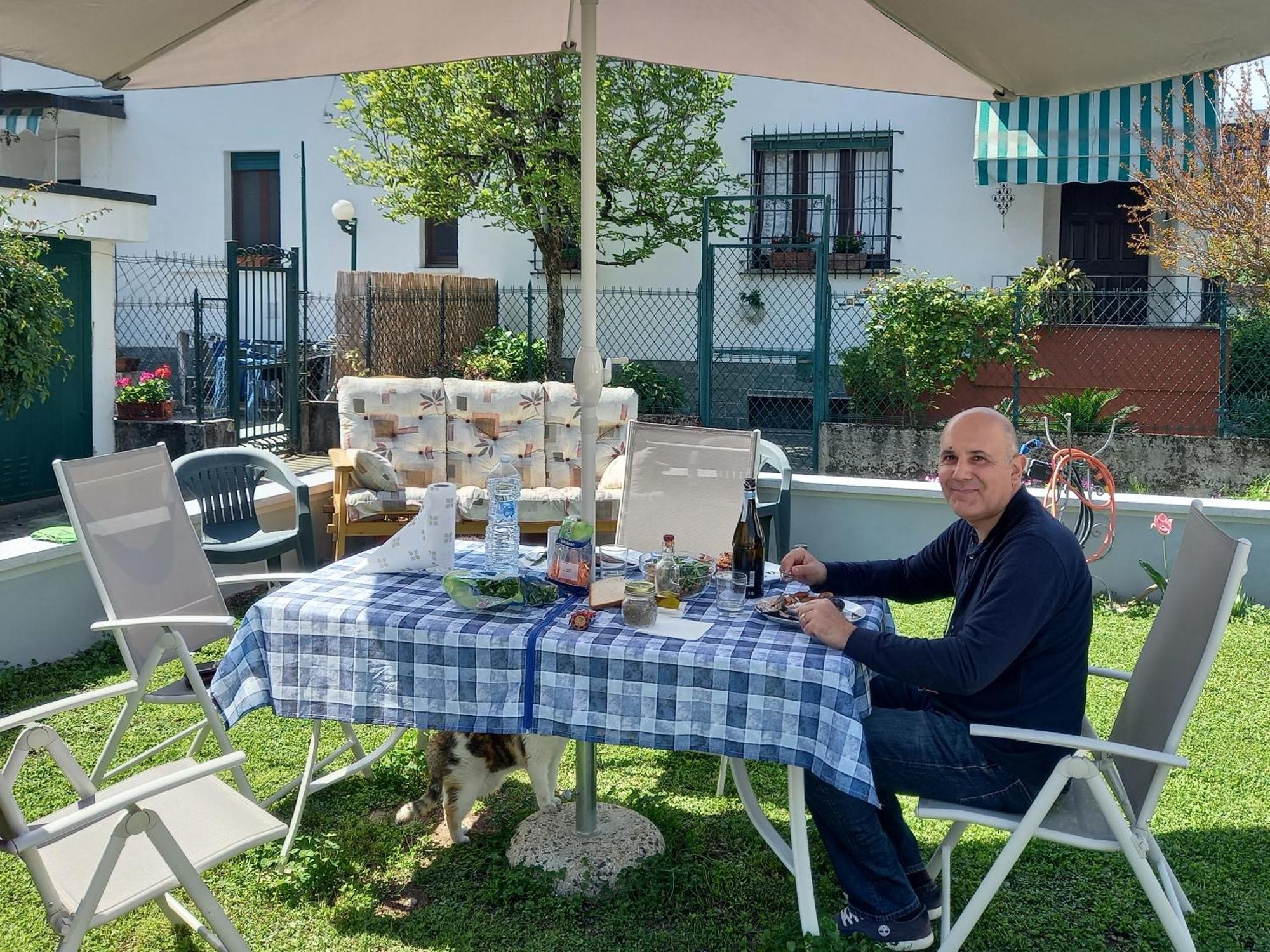 Villino Liber Ξενοδοχείο Μιλάνο Εξωτερικό φωτογραφία